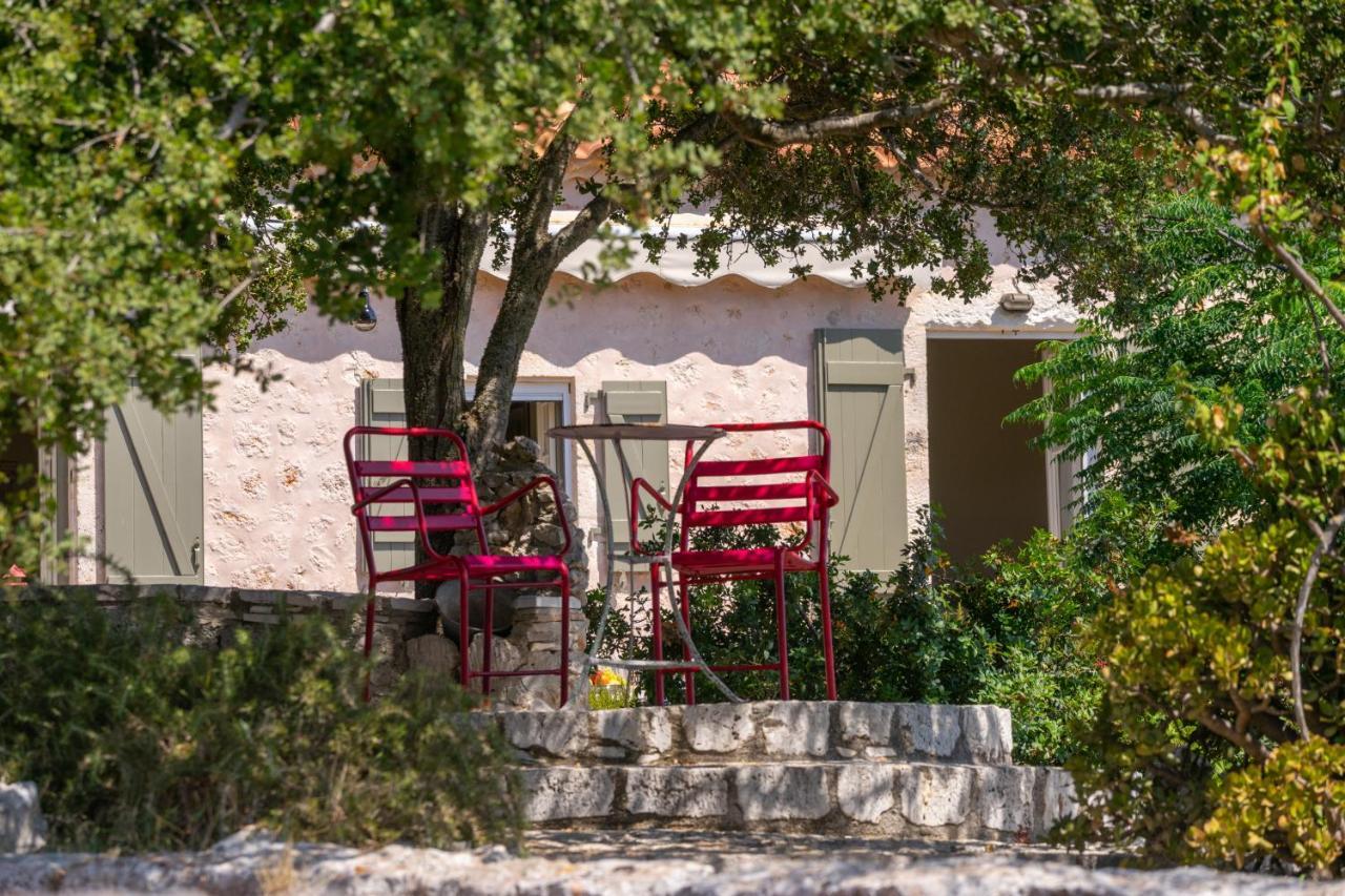 Khalikerí Stone Cottages מראה חיצוני תמונה