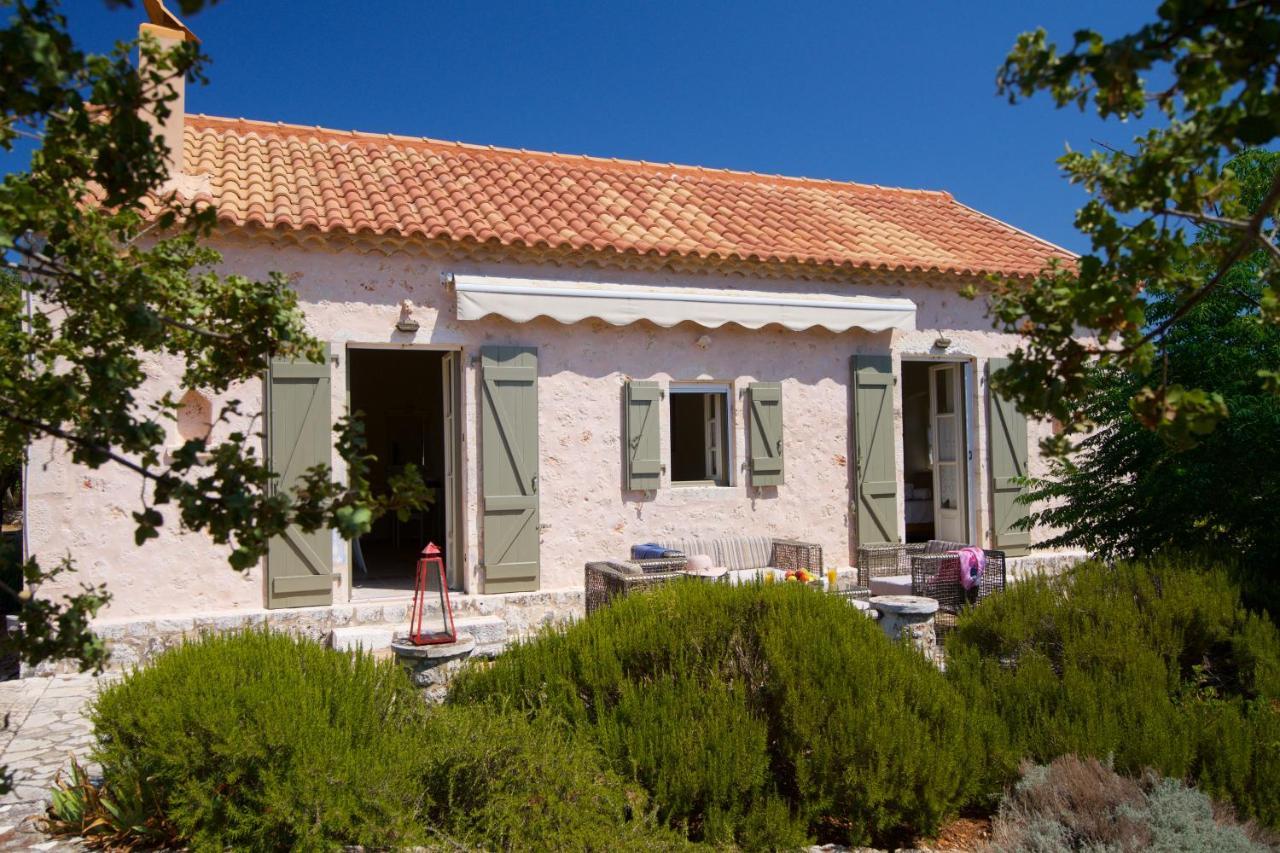 Khalikerí Stone Cottages מראה חיצוני תמונה