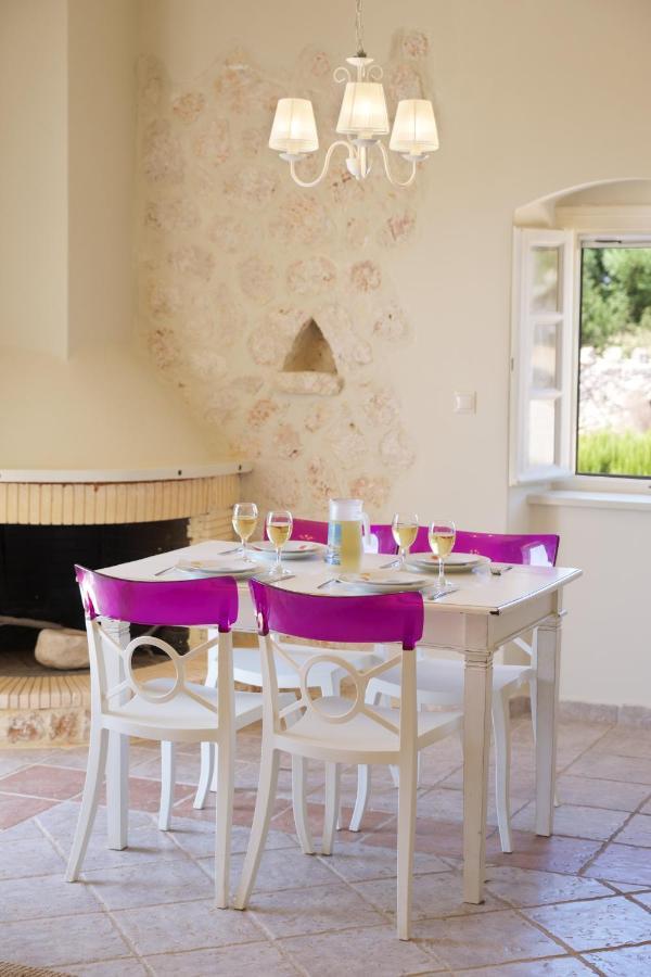 Khalikerí Stone Cottages מראה חיצוני תמונה
