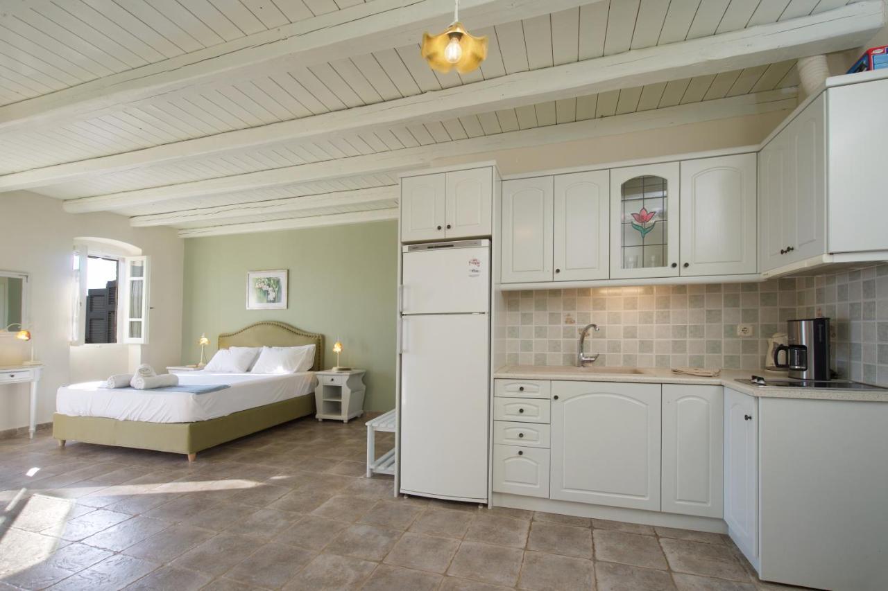 Khalikerí Stone Cottages מראה חיצוני תמונה