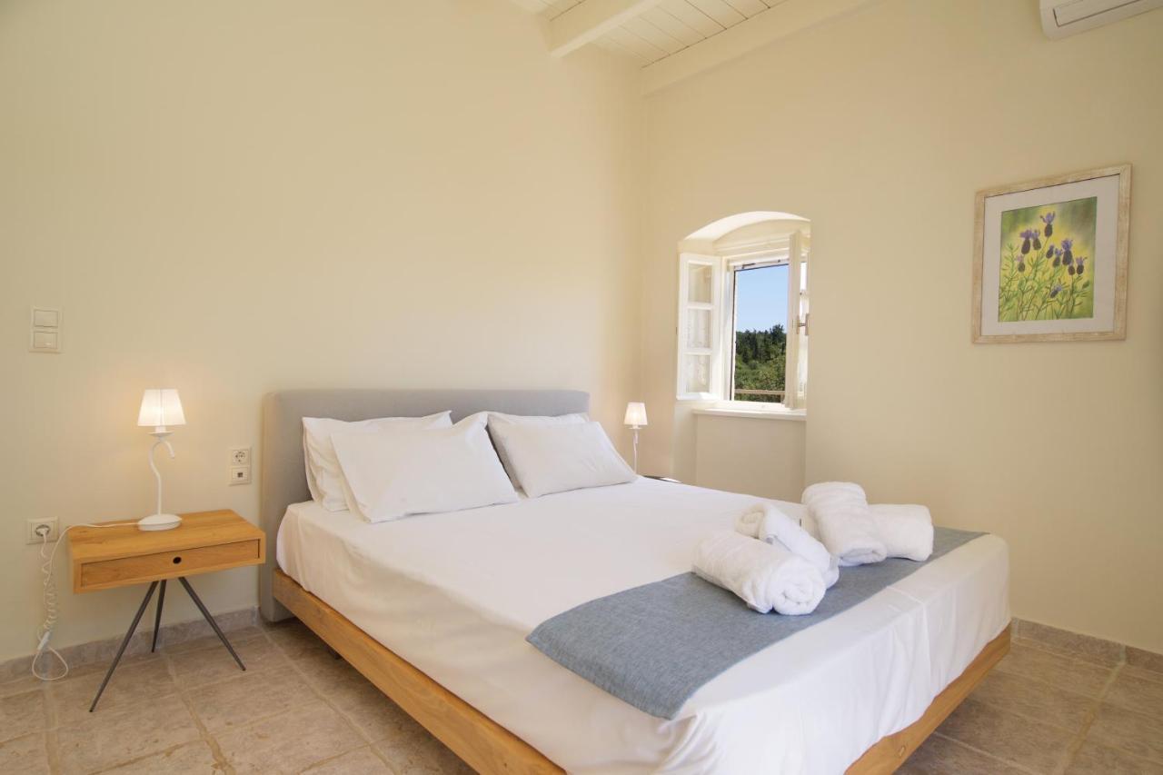 Khalikerí Stone Cottages מראה חיצוני תמונה