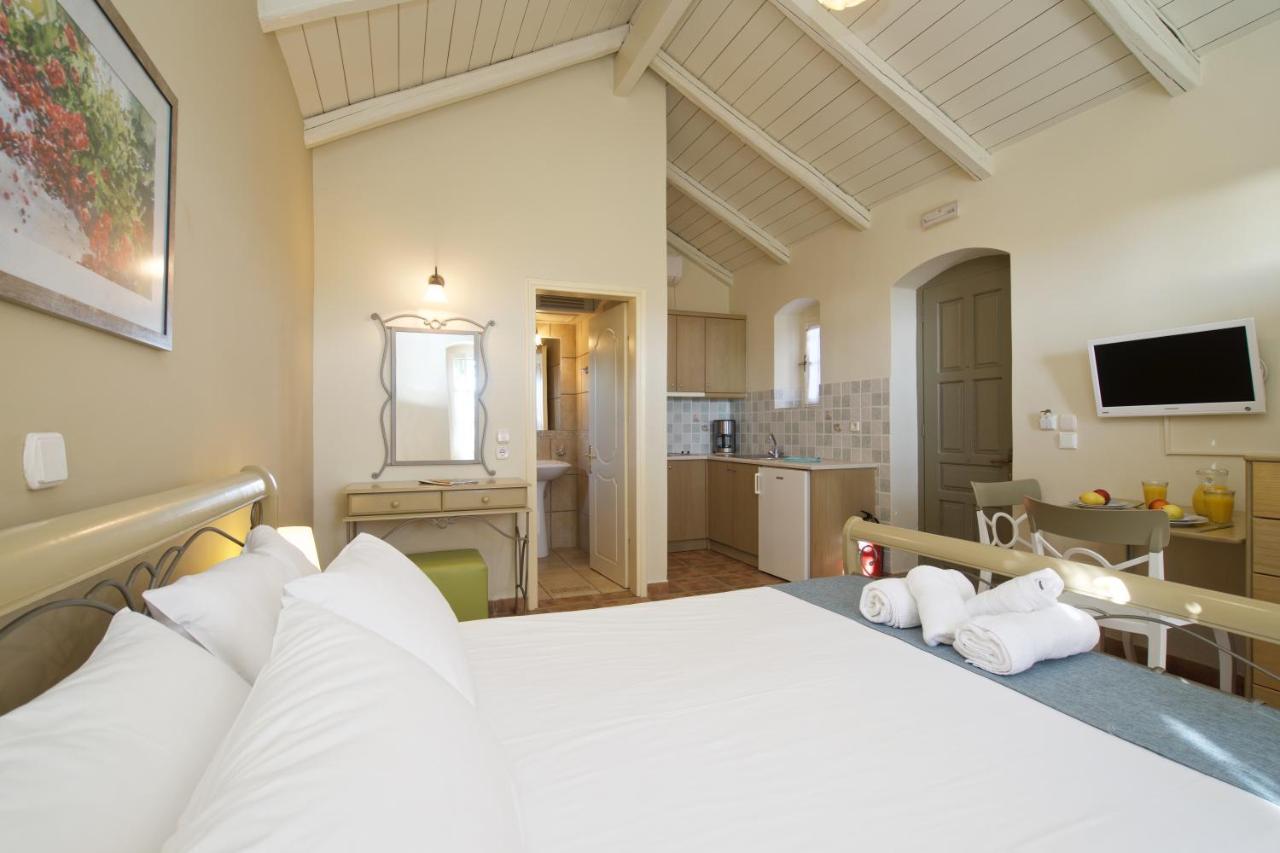 Khalikerí Stone Cottages מראה חיצוני תמונה