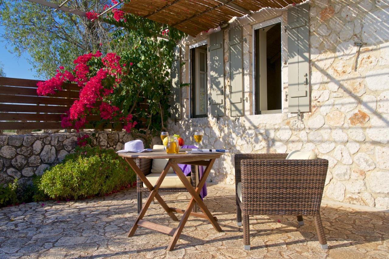 Khalikerí Stone Cottages מראה חיצוני תמונה