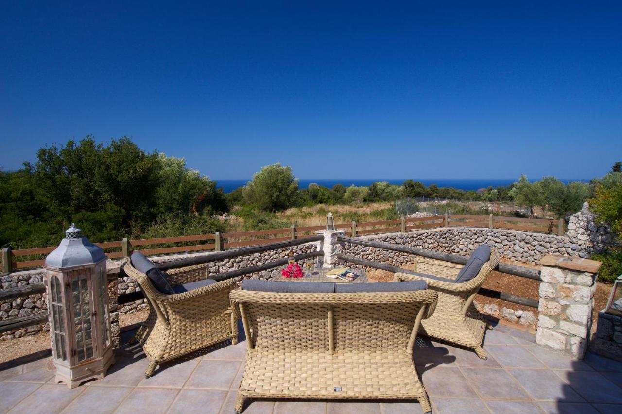 Khalikerí Stone Cottages מראה חיצוני תמונה