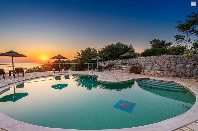 Khalikerí Stone Cottages מראה חיצוני תמונה