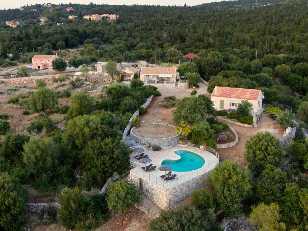 Khalikerí Stone Cottages מראה חיצוני תמונה